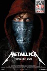 Metallica: Through the Never (2013)