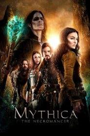 Mythica: The Necromancer (2015)