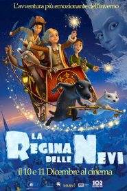 La regina delle nevi (2012)