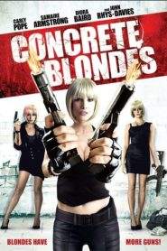 Concrete Blondes (2013)