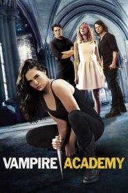 Vampire Academy (2014)