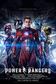 Power Rangers (2017)