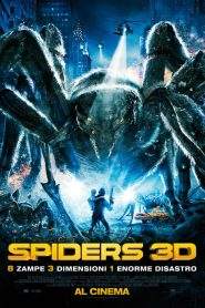 Spiders 3D (2013)