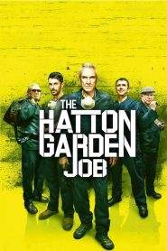 The Hatton Garden Job (2017)