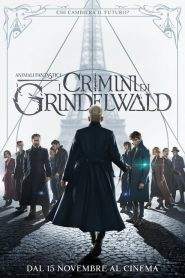 Animali Fantastici – I crimini di Grindelwald (2018)