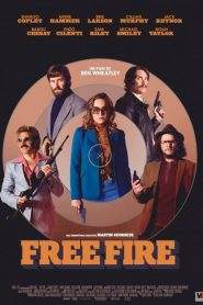 Free Fire (2017)