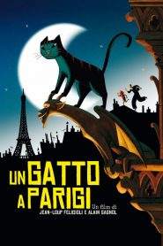 Un gatto a Parigi (2010)