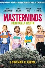 Masterminds – I geni della truffa (2016)