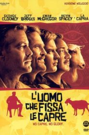 L’uomo che fissa le capre (2009)