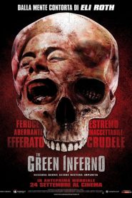 The Green Inferno (2014)