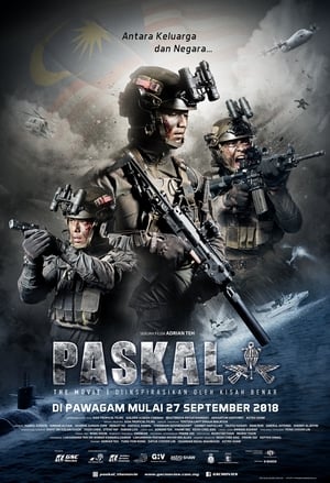 Paskal: The Movie (2018)