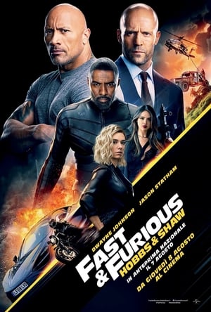 Fast & Furious – Hobbs & Shaw (2019)