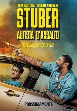 Stuber – Autista d’assalto (2019)