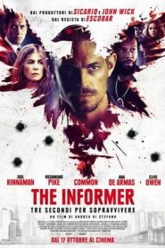 The Informer – Tre secondi per sopravvivere (2019)