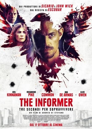 The Informer – Tre secondi per sopravvivere (2019)