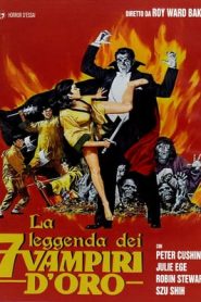 La leggenda dei 7 vampiri d’oro (1974)