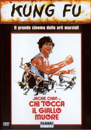 Chi tocca il giallo muore (1980)