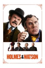 Holmes & Watson (2018)