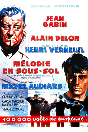 Colpo grosso al casino (1963)