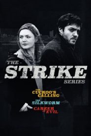 Strike: Troubled Blood