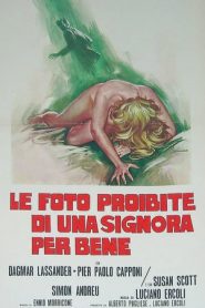 The Forbidden Photos of a Lady Above Suspicion (1970)