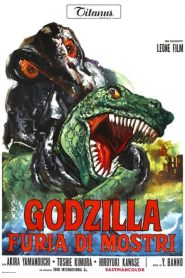 Godzilla – Furia di mostri (1971)