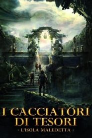 I cacciatori di tesori – L’isola maledetta (2018)