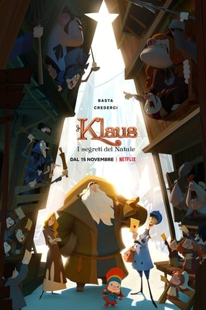 Klaus – I segreti del Natale (2019)