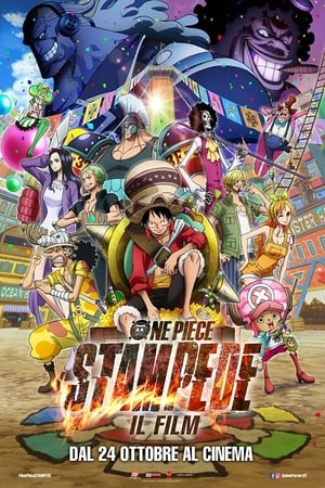 One Piece: Stampede – Il film (2019)