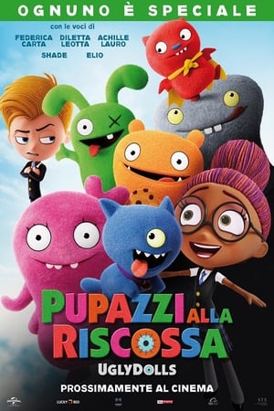 Pupazzi alla riscossa (2019)