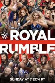 WWE Royal Rumble 2020 (2020)