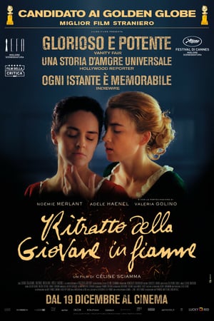 Ritratto della giovane in fiamme (2019)