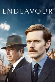 Il giovane ispettore Morse: Endeavour