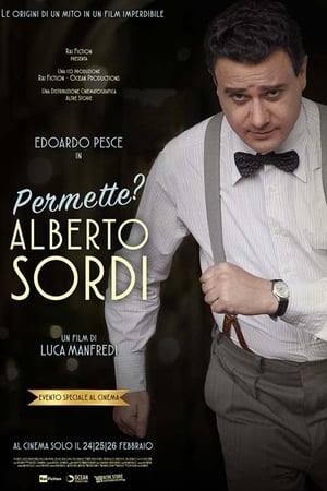 Permette? Alberto Sordi (2020)