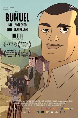 Buñuel nel labirinto delle tartarughe (2019)