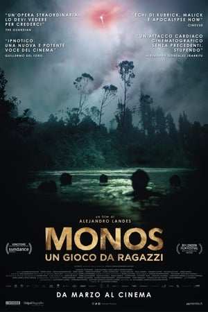 Monos – Un gioco da ragazzi (2019)