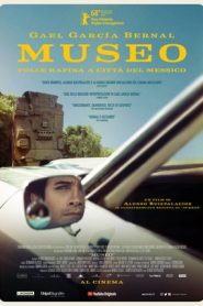 Museo – Folle rapina a Città del Messico (2018)