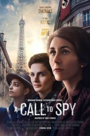 Le spie di Churchill – A Call to Spy (2020)