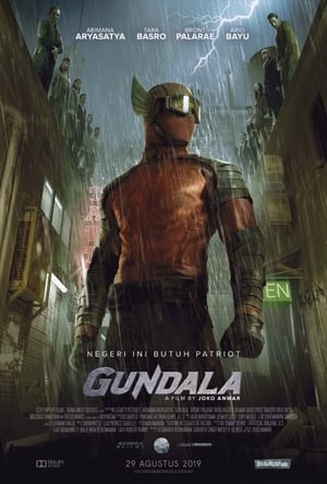 Gundala – Il figlio del lampo (2019)