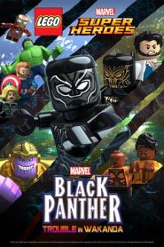 LEGO Marvel Super Heroes: Black Panther (2018)