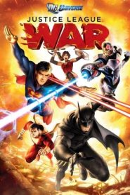 Justice League: War (2014)