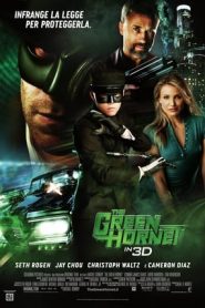 The Green Hornet (2011)