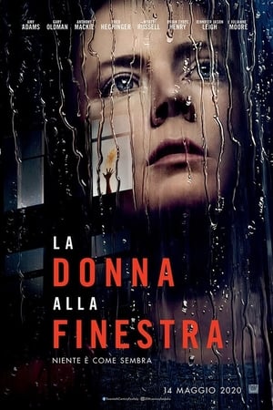 La donna alla finestra (2021)