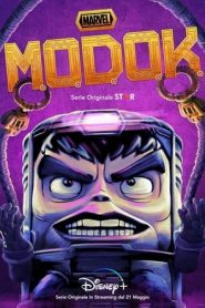 Marvel’s MODOK