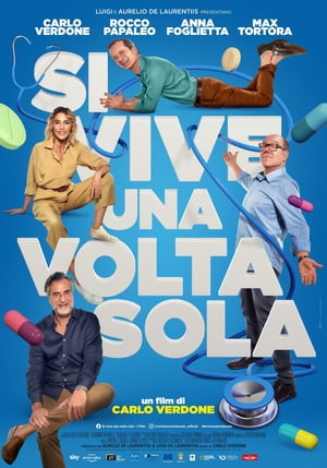 Si vive una volta sola (2021)