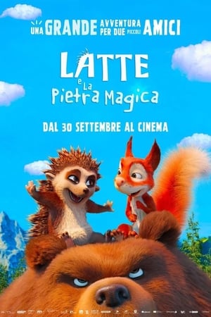 Latte e la pietra magica (2019)