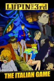 Lupin III – La partita italiana (2016)