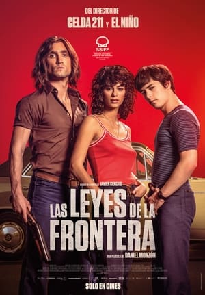 Las leyes de la frontera (2021)