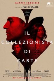 Il collezionista di carte (2021)