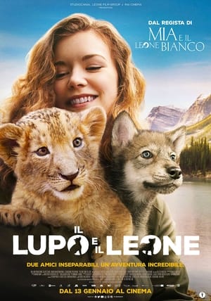 Il lupo e il leone (2021)